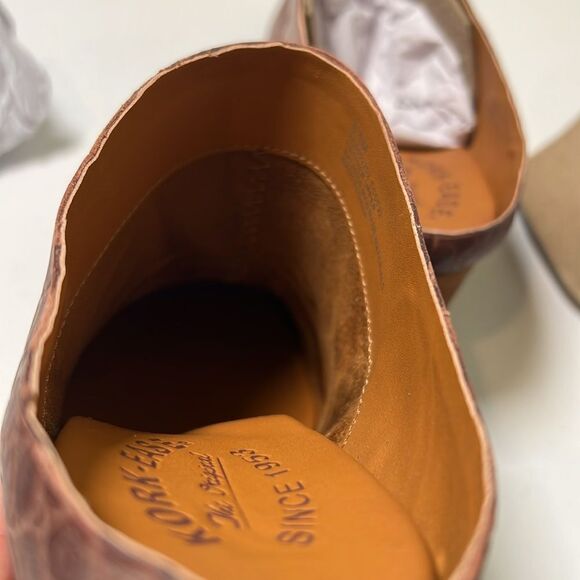 Kork-Ease Challis Mule Clog Shoes - Picture 7 of 9